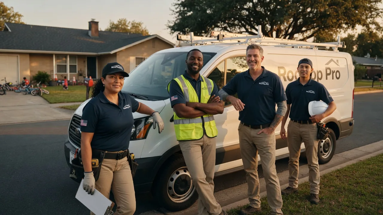 Roof Repair in Camp Crook, SD near me